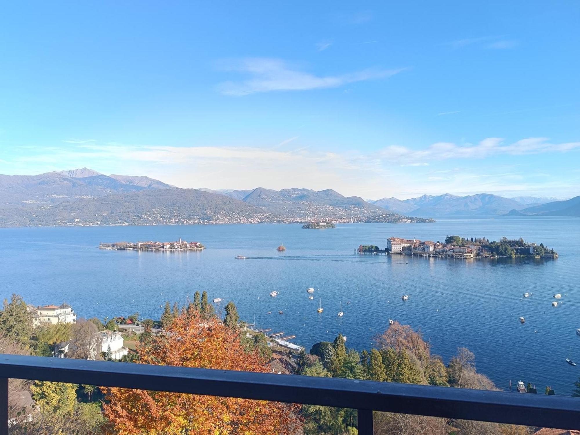 Felicita Apartment Stresa Exterior photo