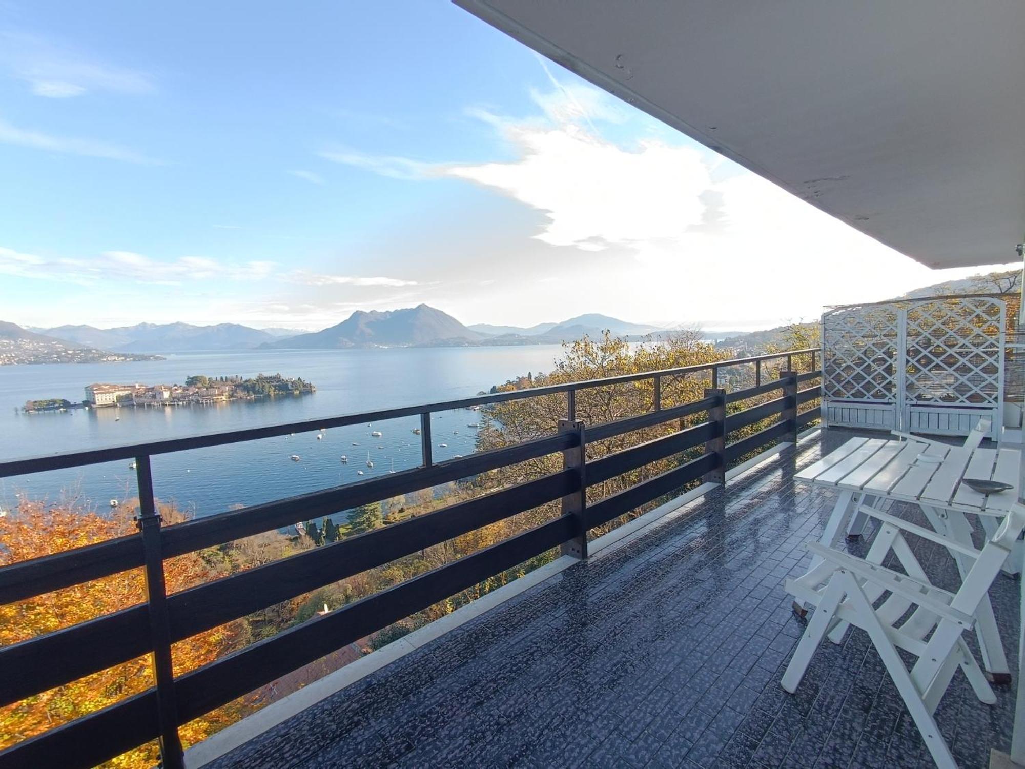 Felicita Apartment Stresa Exterior photo