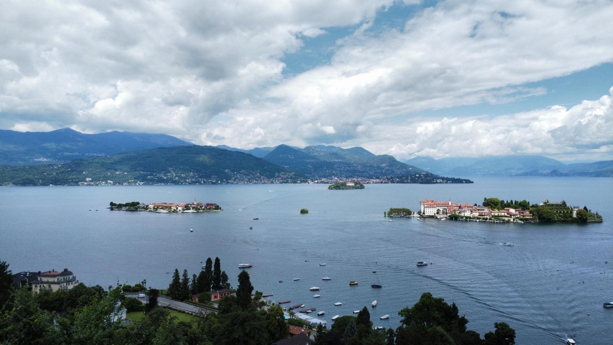 Felicita Apartment Stresa Exterior photo