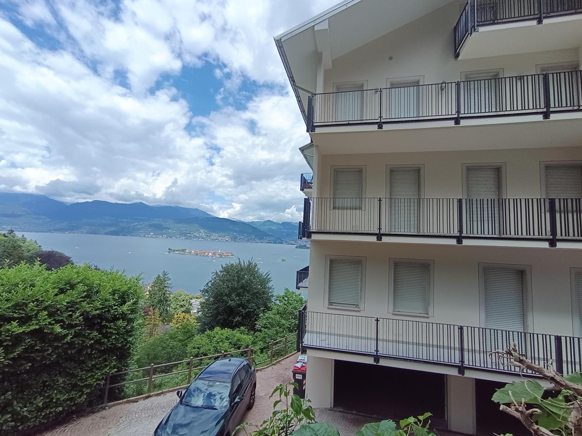 Felicita Apartment Stresa Exterior photo