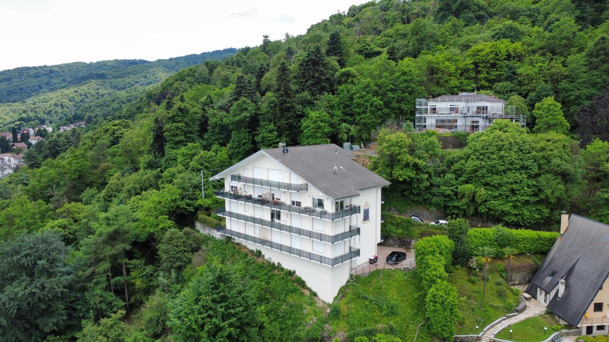 Felicita Apartment Stresa Exterior photo