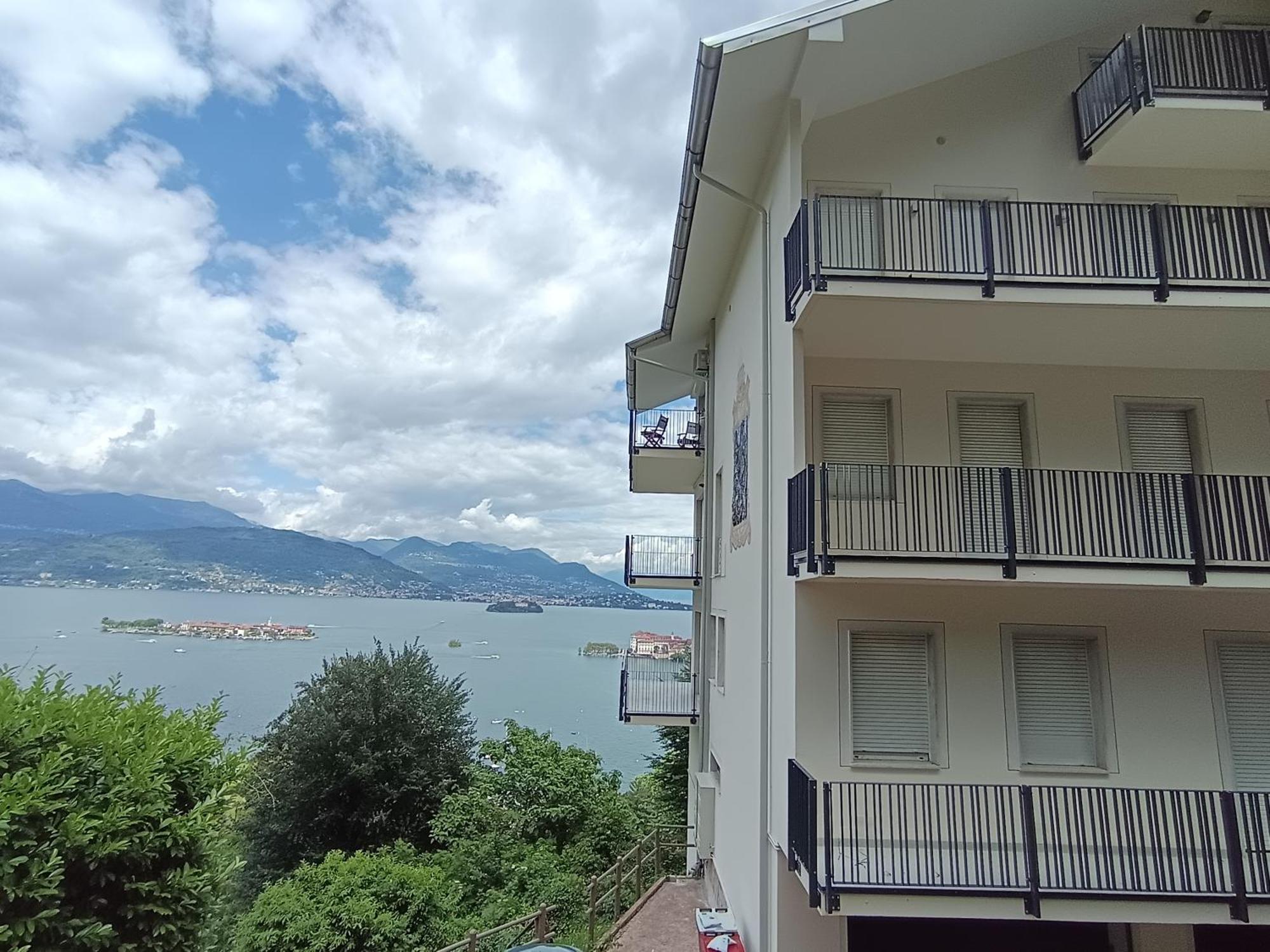 Felicita Apartment Stresa Exterior photo