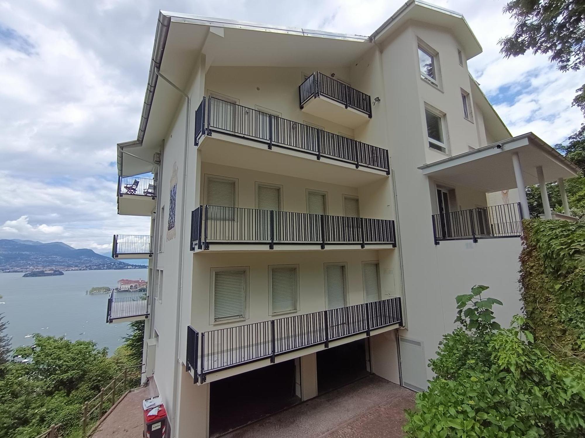 Felicita Apartment Stresa Exterior photo