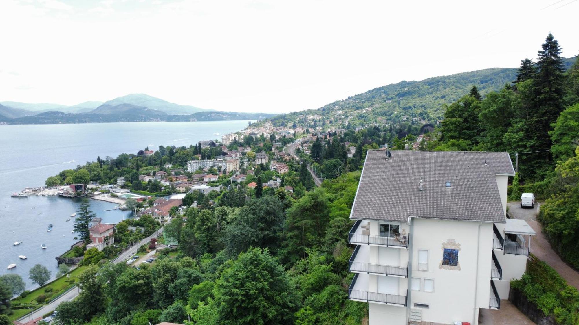 Felicita Apartment Stresa Exterior photo